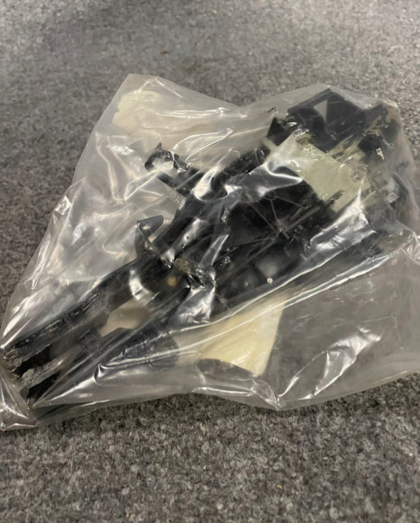 BMW Front RH Door Handle Carrier - 51 22 7 199 836 - BMW 325i, 325xi & More