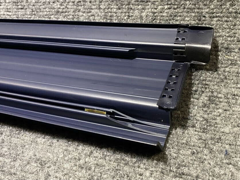 Mercedes-Benz Rear Door Sill - A-126-680-17-35 - Fits MBZ 500 SEL 84 - 85