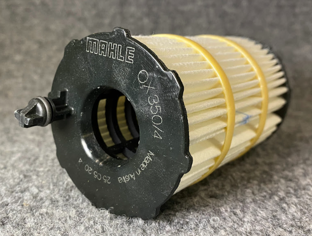 Mahle Oil Filter - OX 350/4D / 079198405B -Fits Audi & Volkswagen A6 & More