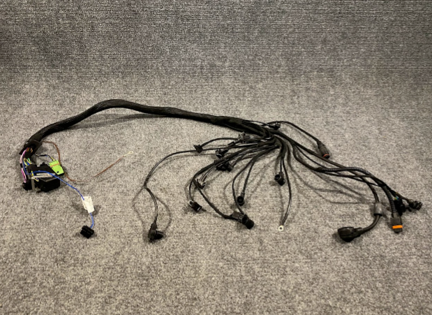 Mercedes-Benz Engine Wiring Wire Harness - A2105402105 - Fits MBZ M104.945 Eng.