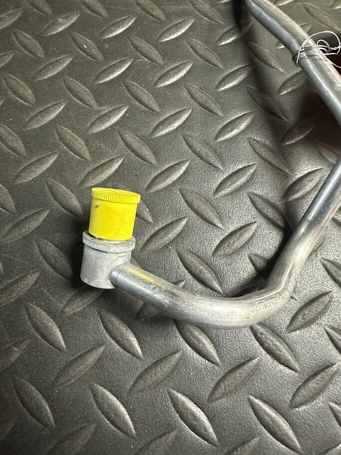 Left Cooler Line - 278-200-09-00 - For Mercedes-Benz CL550 & More 2011-2020