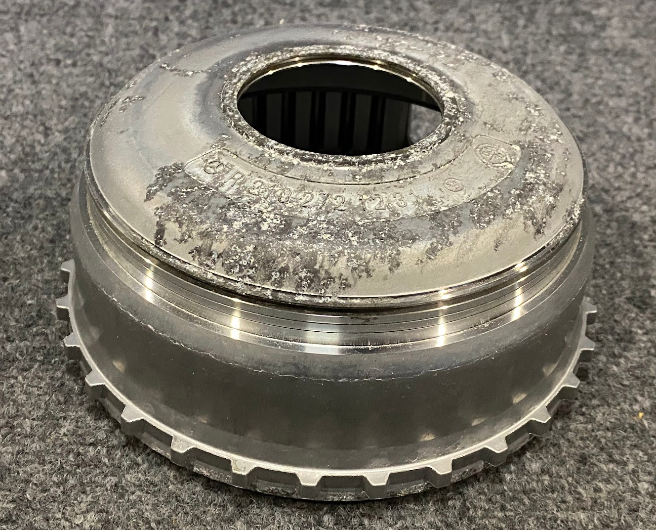 Mercedes-Benz Piston - A 210 272 11 31 - Fits MBZ E320, ML320, C230 & Others
