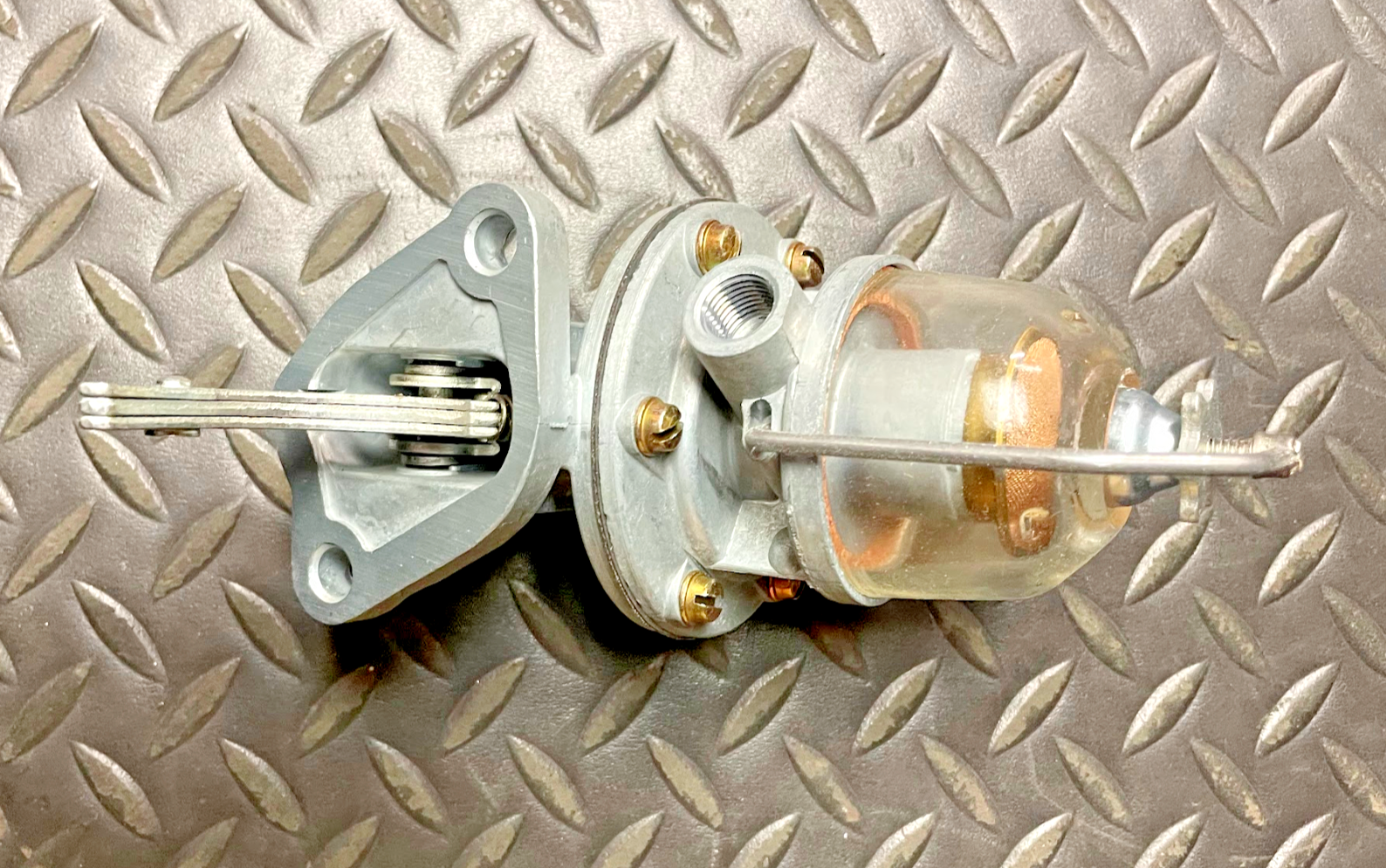Ampco Fuel Pump - 7950174 - For Hillman, Singer & Sunbeam Talbot 1956-1963