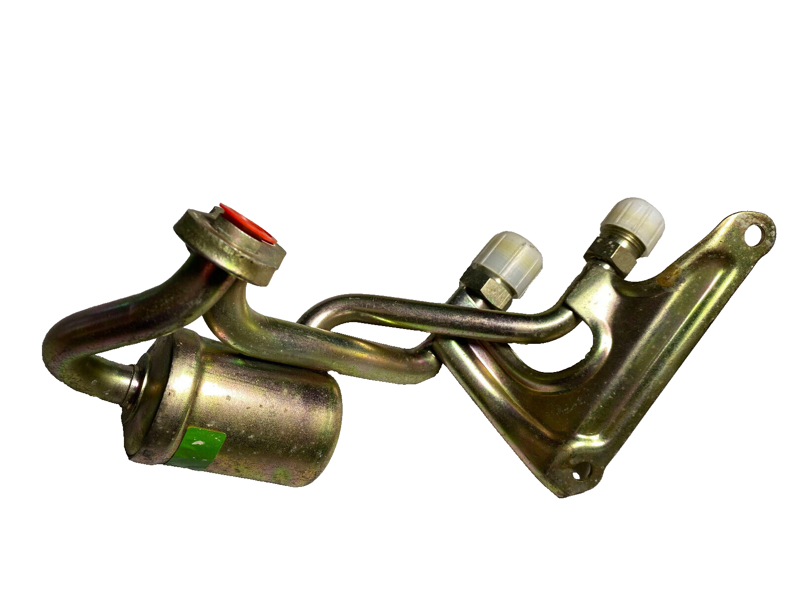 Mercedes-Benz Suction Line Pipe Set w/o Hoses - 1192300856 - For MBZ S420 & More