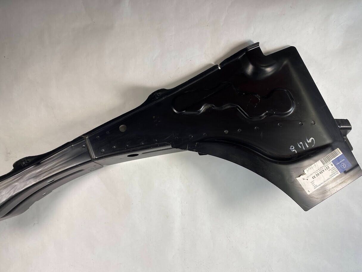 Mercedes-Benz Front RH Inner Fender Rail - 221-620-02-33 - For MBZ CL600 & More