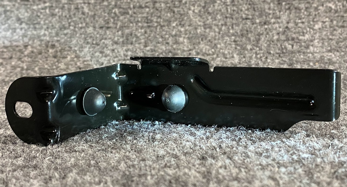 Mercedes-Benz Rear Back-up Battery Bracket - A 166 545 84 40 - Fits MBZ 2012-19