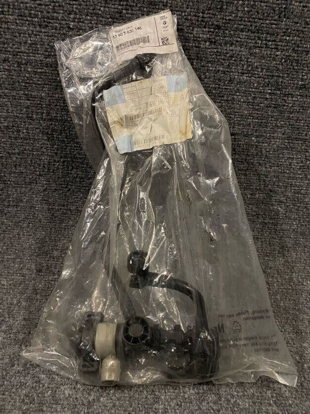 BMW Vapor Canister Purge Solenoid - 13-90-7-636-146 - Fits BMW X1 / X4 & Z4