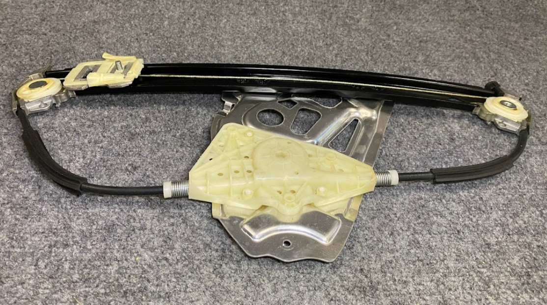 Window Regulator Rear LH - 220 730 03 46 - For Mercedes-Benz S55AMG, S500 & More