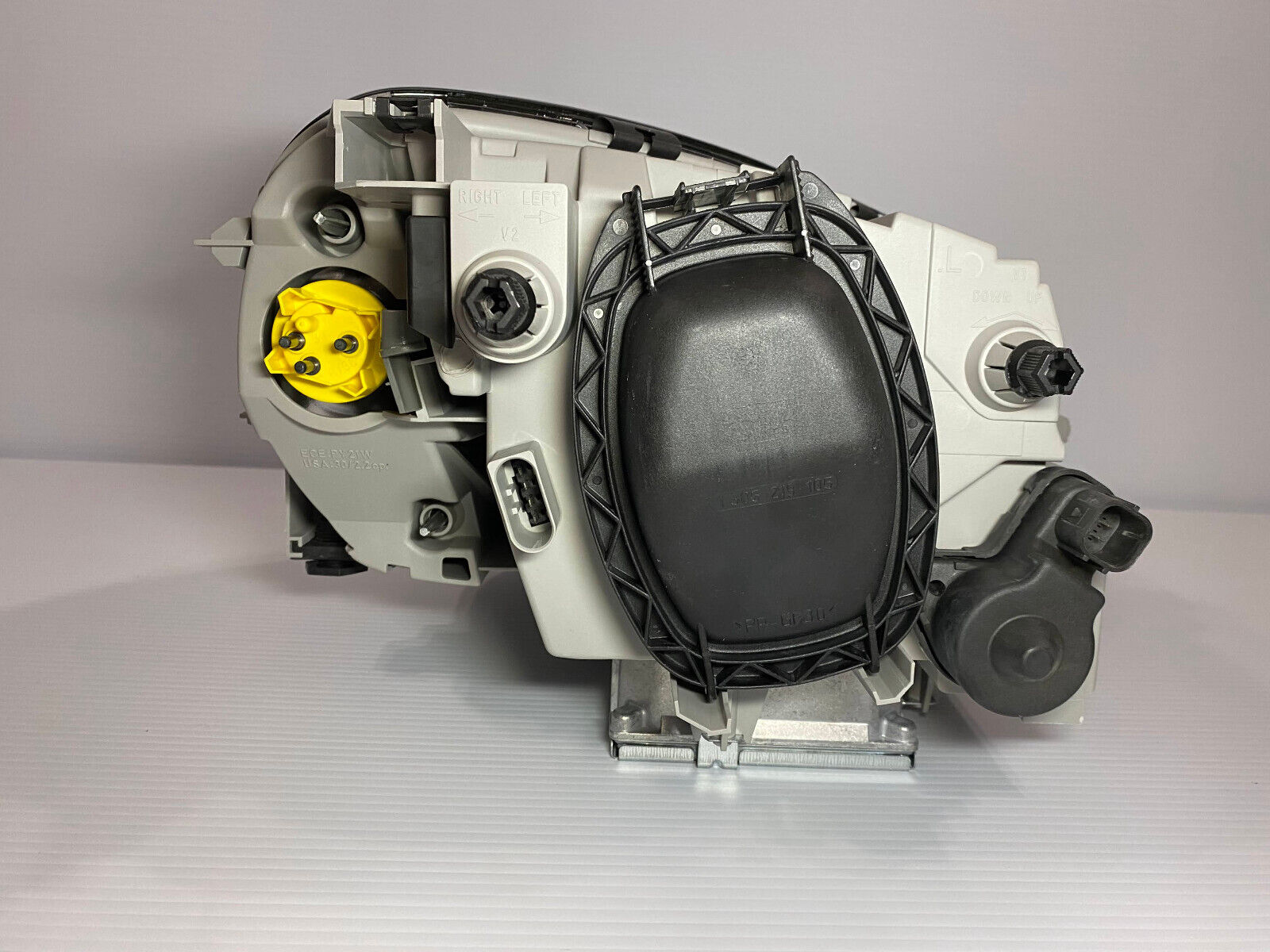 Magneti Marelli Front LH Headlight - 710302474271 - For MBZ SLK230 & Others