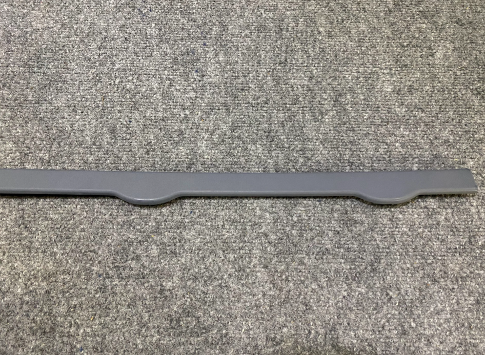 Mercedes-Benz Rear Bumper Upper Cover - 163 885 15 23 - Fits MBZ ML350 & More