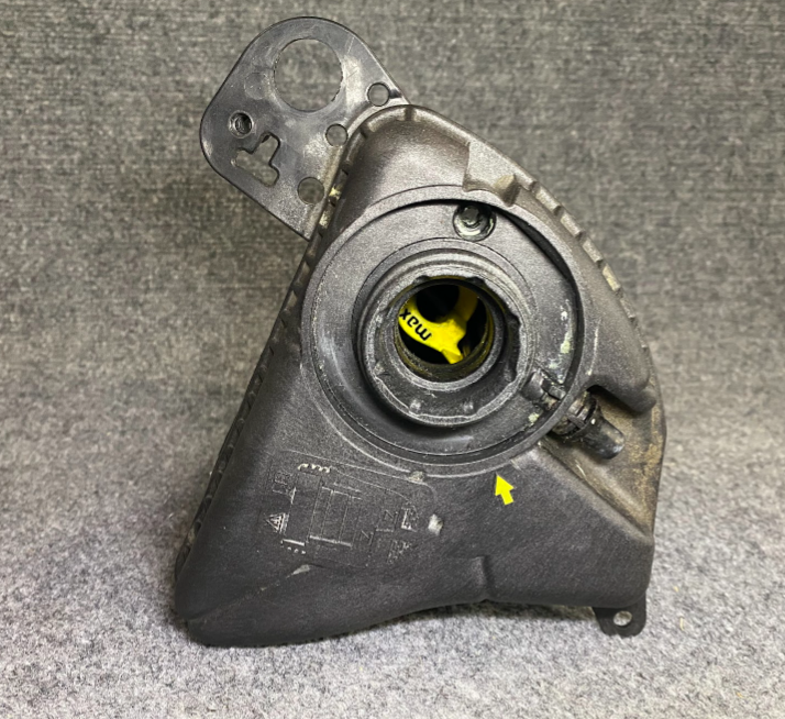 BMW Expansion Tank - 17 13 7 647 283 - BMW 535i / 740i / 640i & Others