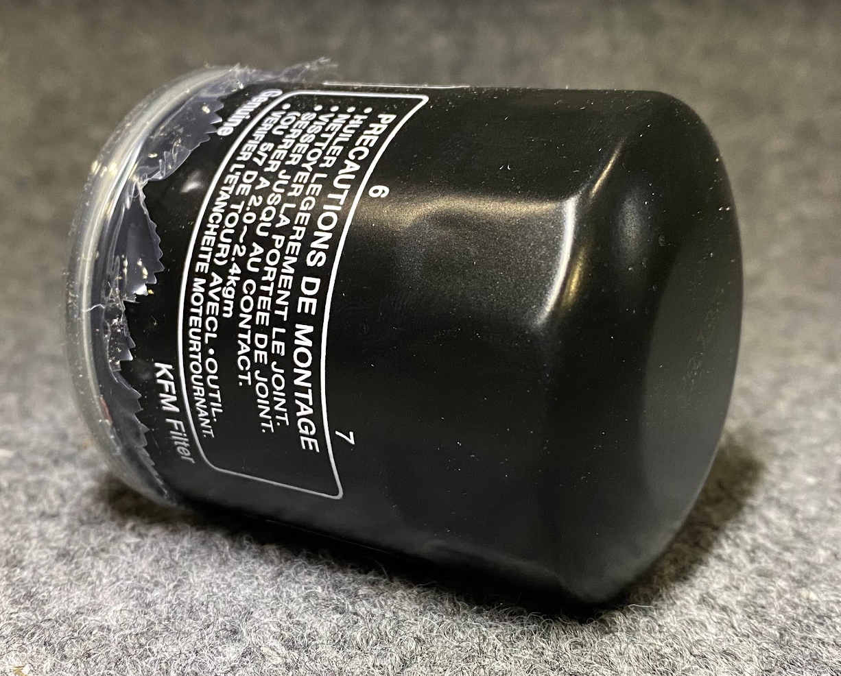 KFM Engine Oil Filter - KOF-467170 - Fits Toyota Avalon / Camry & Others