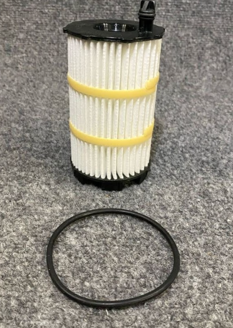 Mahle Oil Filter - OX 350/4D / 079198405B -Fits Audi & Volkswagen A6 & More