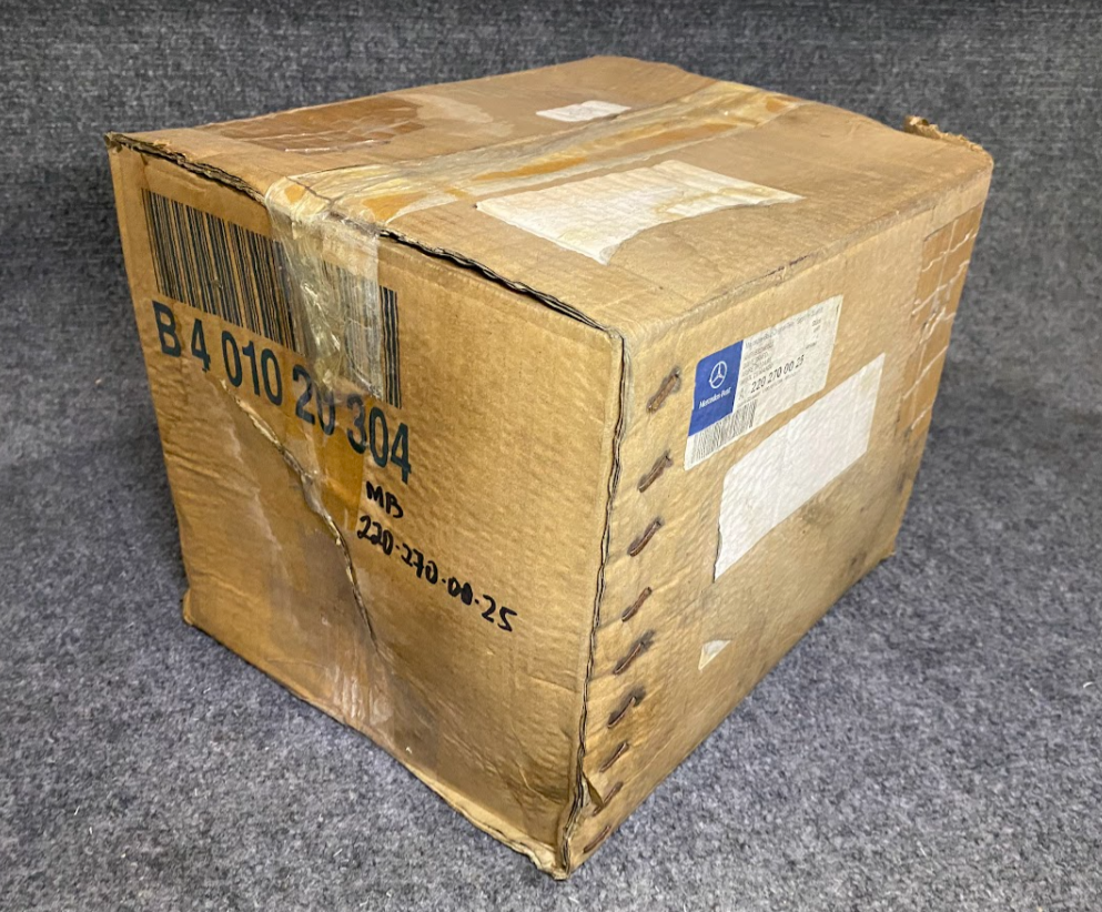 Mercedes-Benz Drive Shaft - A 220 270 00 25 - MBZ CL, CLK, ML, S & SL Series