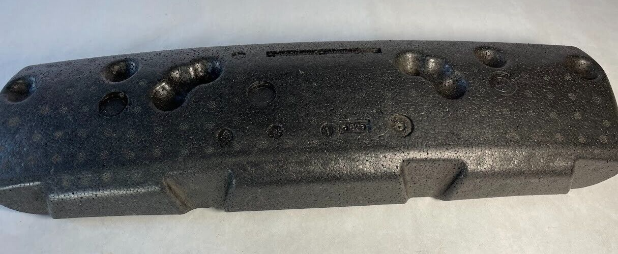 Mercedes-Benz Front Bumper Central Impact Absorber - 209-885-00-37 - For MBZ CLK