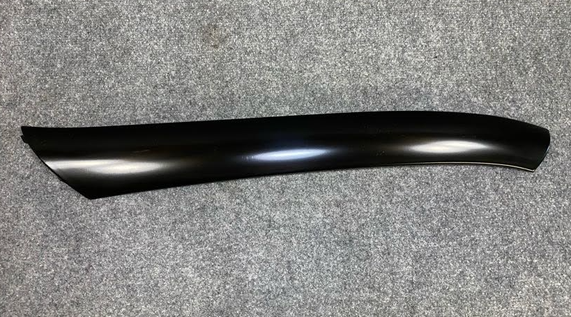 Mercedes-Benz LH Pillar Molding - 170-690-01-87 - MBZ SLK230, SLK320 & SLK32 AMG