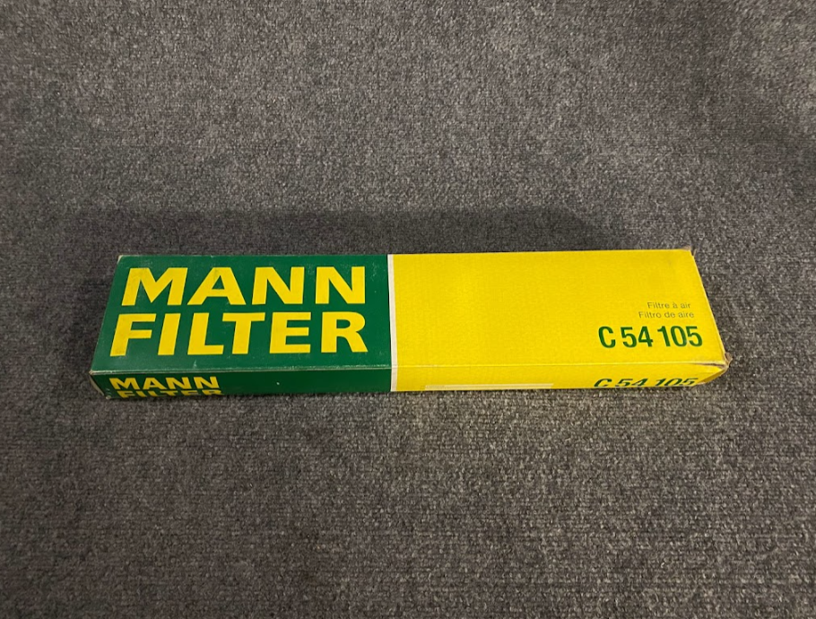 Mann Filter Air Filter - C 54 105 / 944-110-166-00 - Fits Porsche 944 89-91