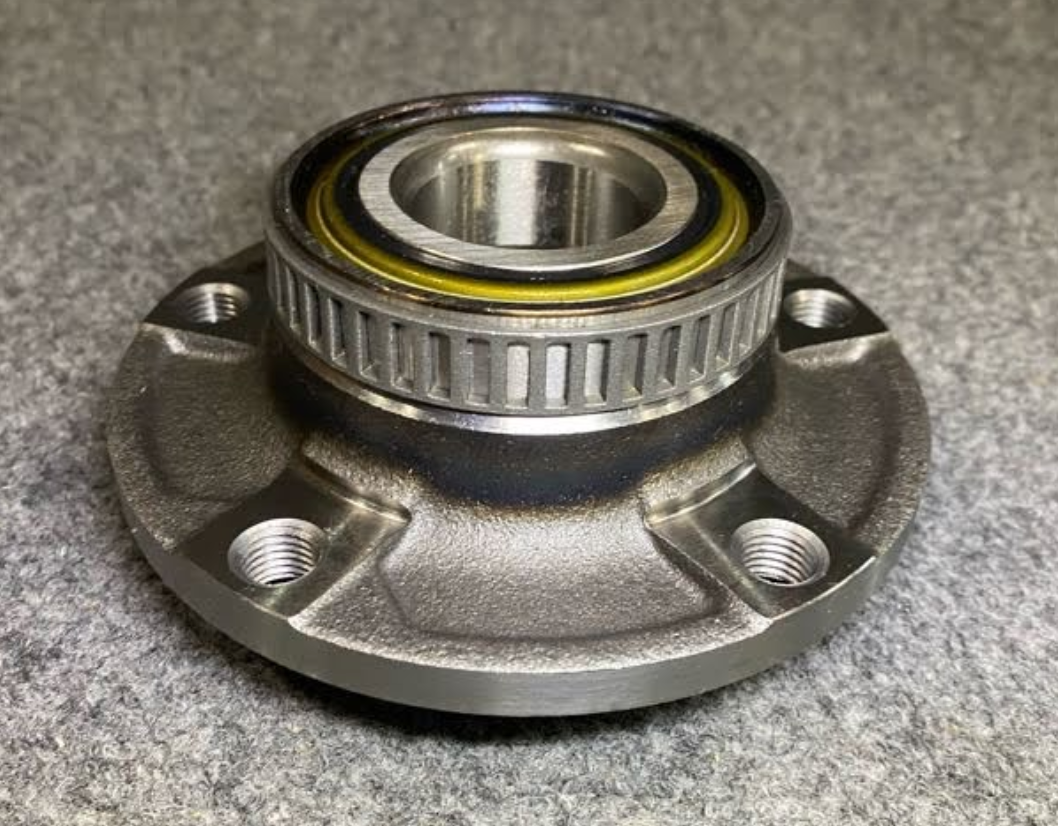 Optimal Front Wheel Bearing Kit - 501136 - For BMW 525i, 525iT, 530i & More