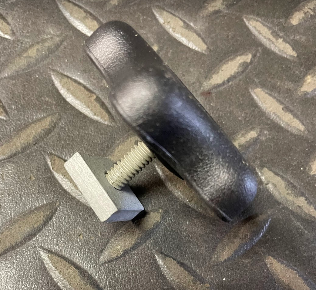 Dometic RV Awning Rafter Arm Adj. Knob - 3311578.001 - For A & E Patio Awnings