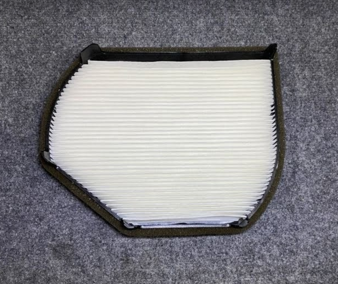 Mercedes-Benz Cabin Air Filter Set - 202-830-03-18 - Fits MBZ C180, C200 & More