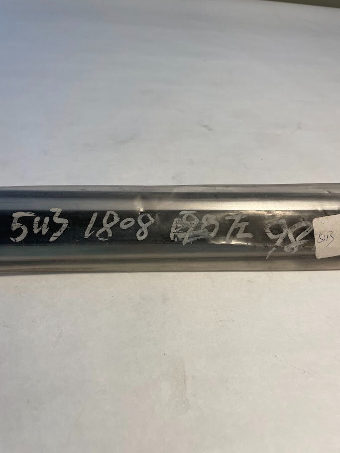 Rear LH Door Molding - 51-13-1-808-981 - For BMW 528i & 530i (1975-1981)