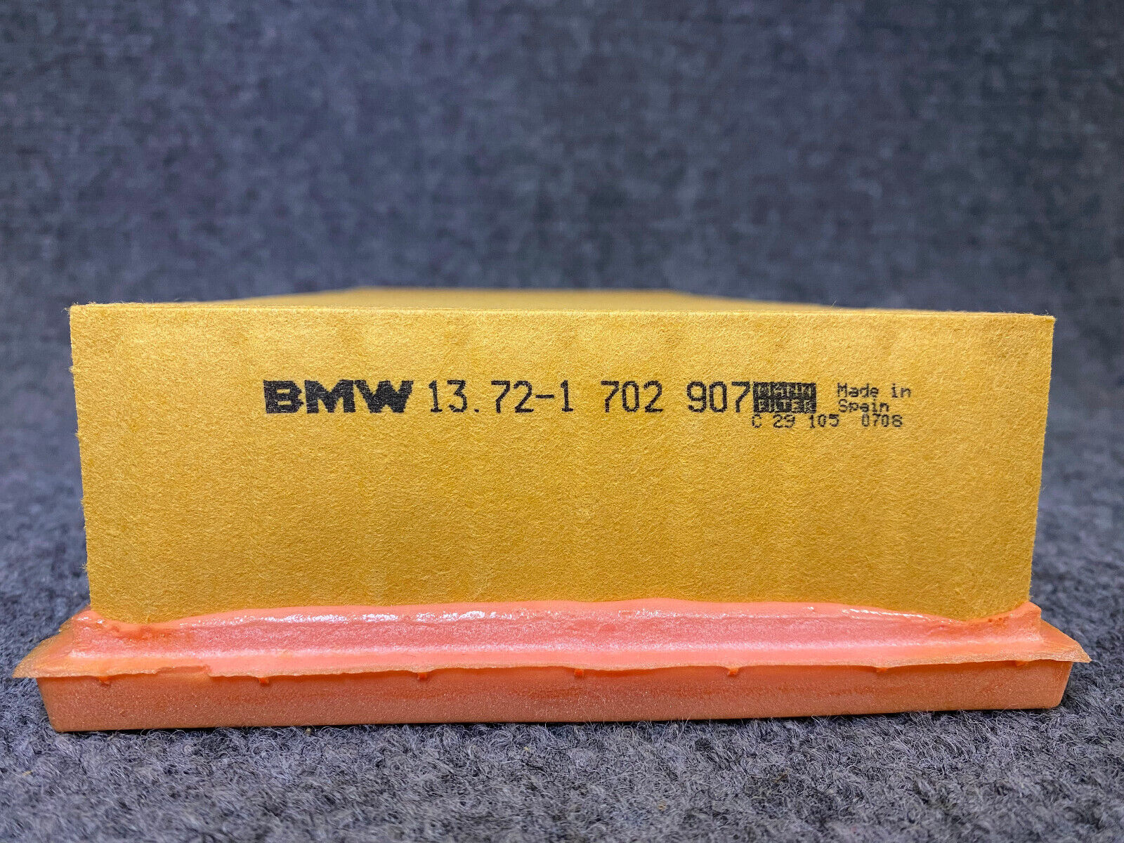 BMW Left / Right Air Filter - 13721702907 - Fits BMW X5 & 750iL