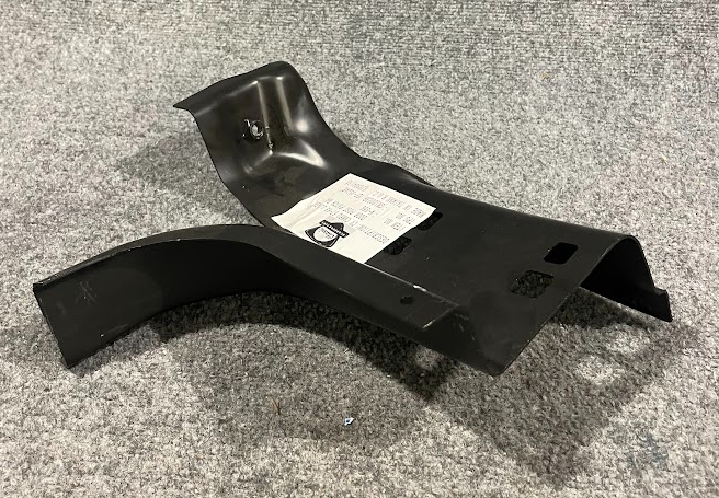 Classic Headquarters Front Lower Door Jamb Patch - W-958 -For Chevy Camaro 67-69