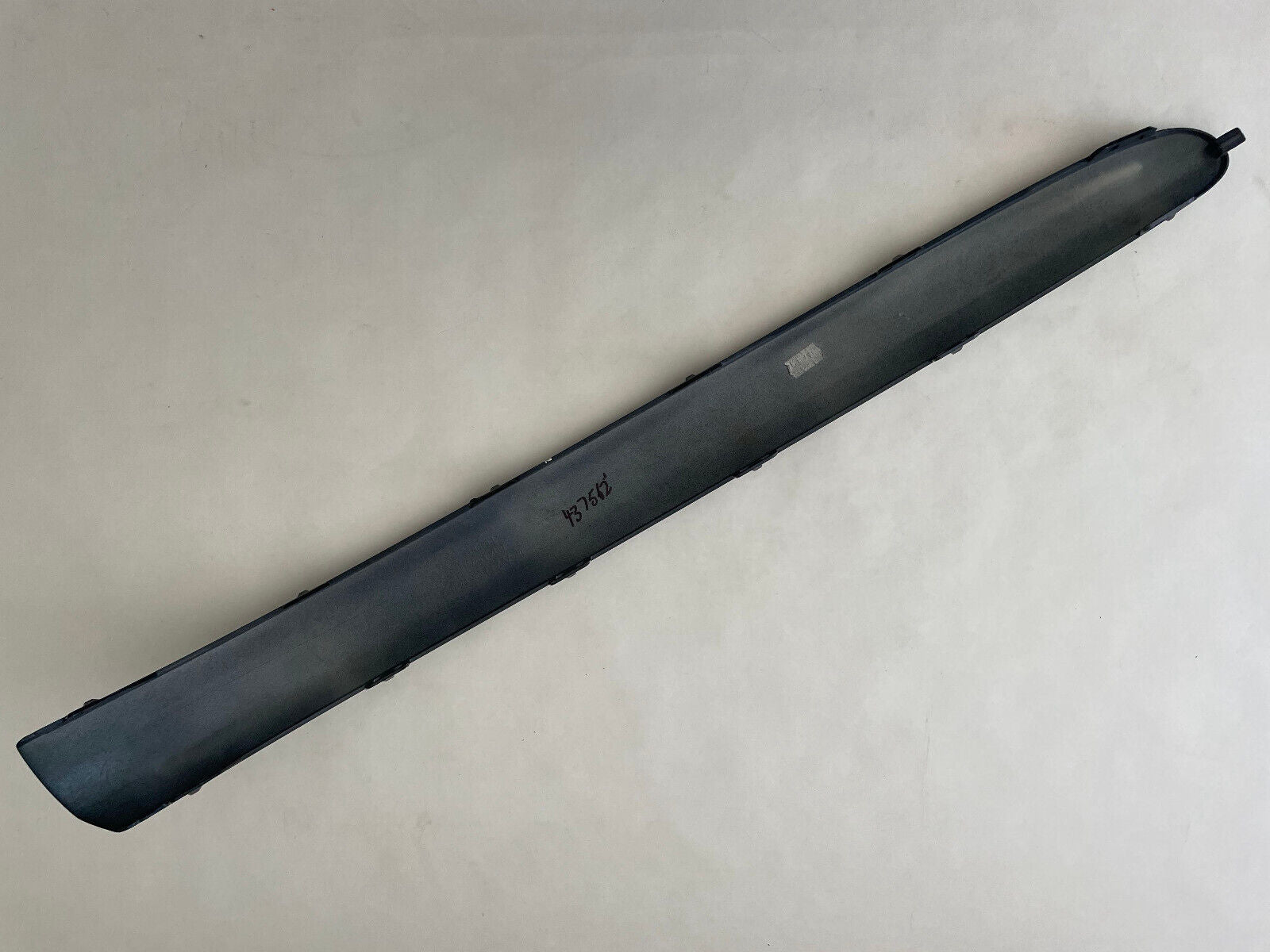 Mercedes-Benz Rear Bumper RH Side Rail - 211-885-04-21 - For W211 E Class 03-09