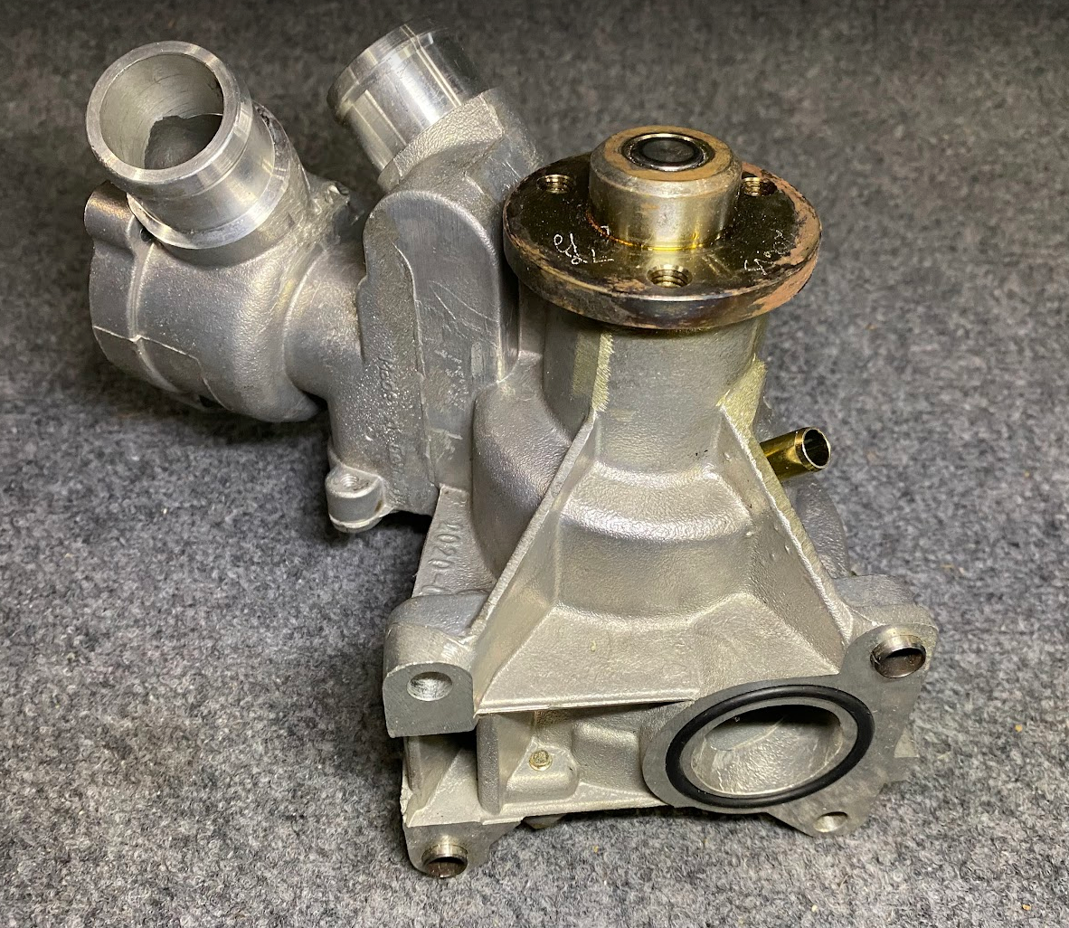 LASO Engine Water Pump - 20200148 - For Mercedes-Benz S320 3.2L 1994-1999
