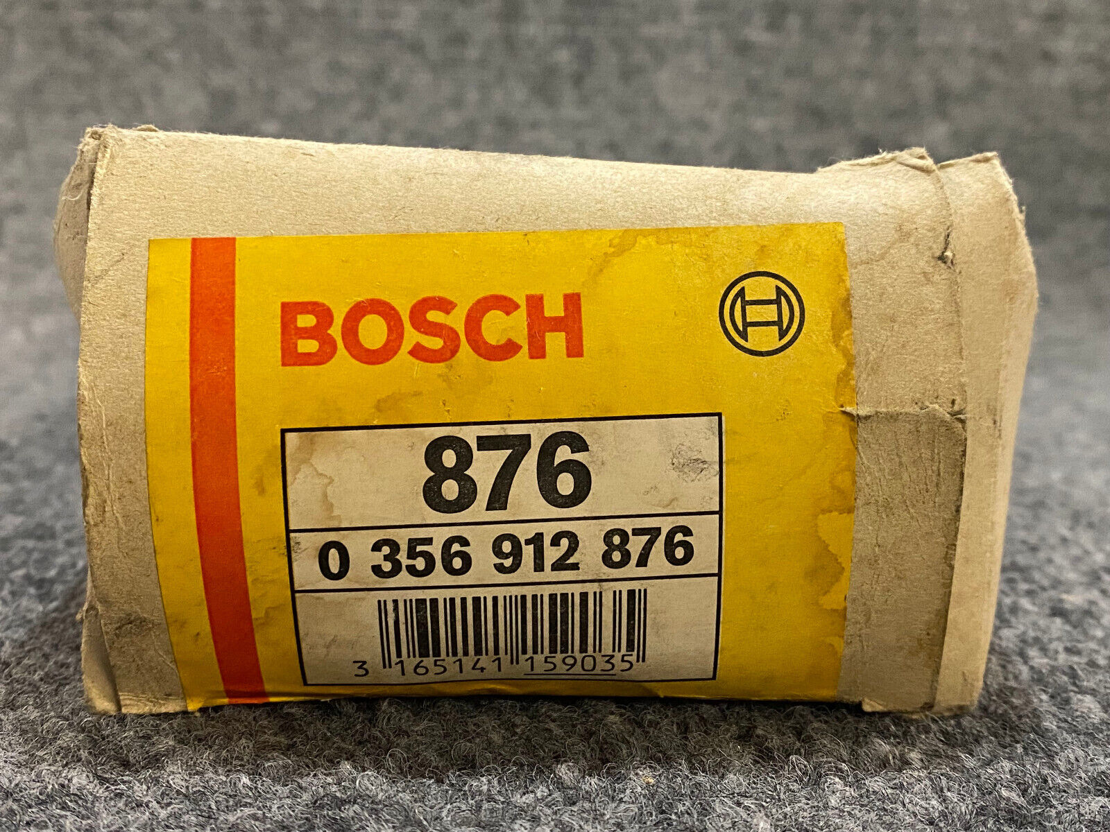 Bosch Ignition Cable Set - 0356912876 - Fits MB 280S / 280SE & Others
