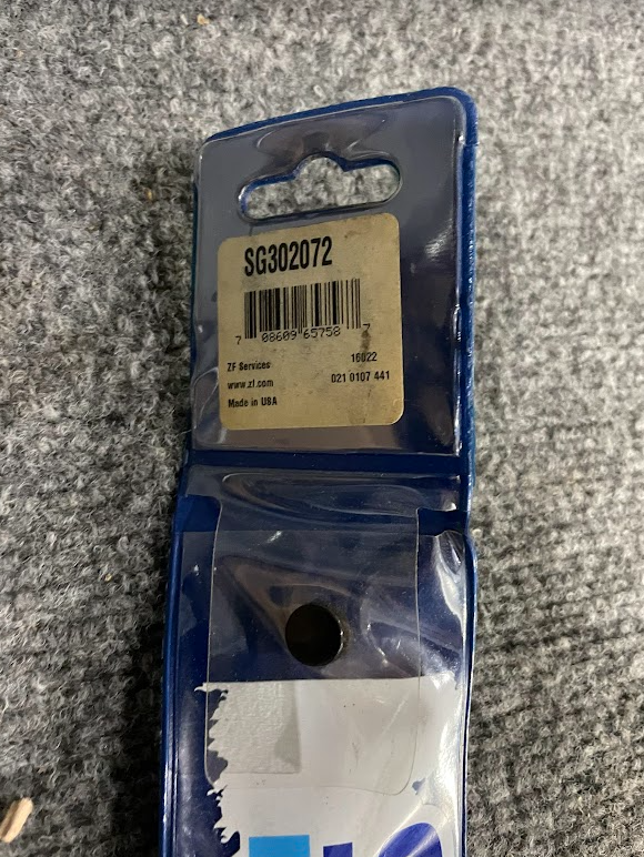 Stabilus Hood Lift Support - SG302072 / 51247167442 - For Mini Cooper 08-14