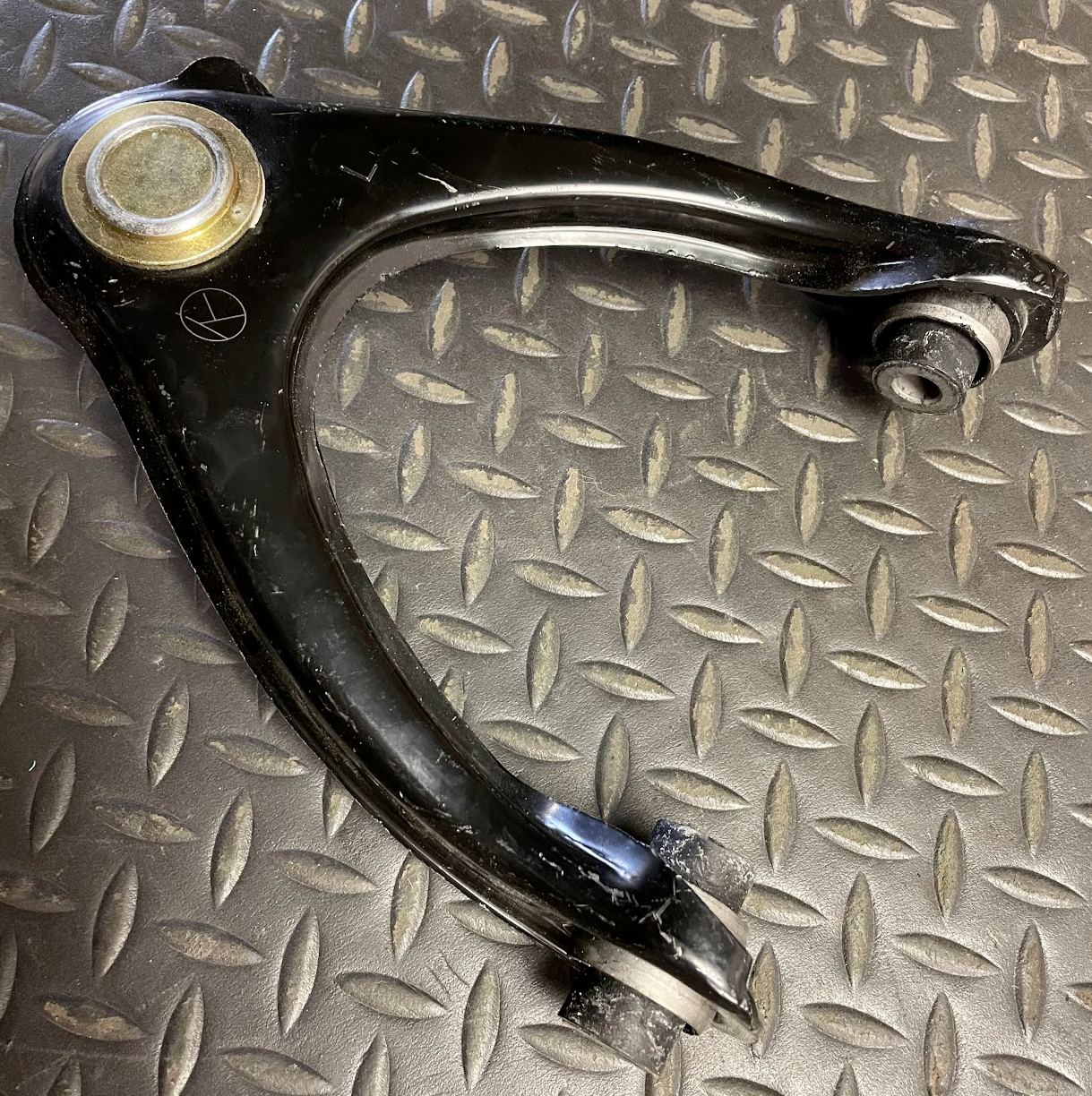 Karlyn Front LH Control Arm - 12-H071 / 51460S04023 - For Honda Civic & Acura EL