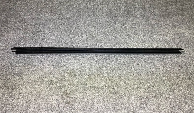 BMW Door Window Belt Weather Strip - 51 35 7 044 148 - Fits BMW 750Li, 745Li
