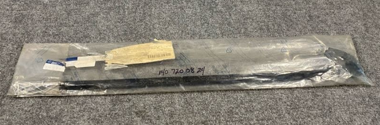 Mercedes-Benz RH Window Guide Rail - A 140 720 08 24 - Fits MBZ CL500 & More