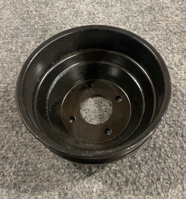 Mercedes-Benz Fan Clutch Pulley - 119 200 03 05 - MBZ SL500, S500, E500 & More