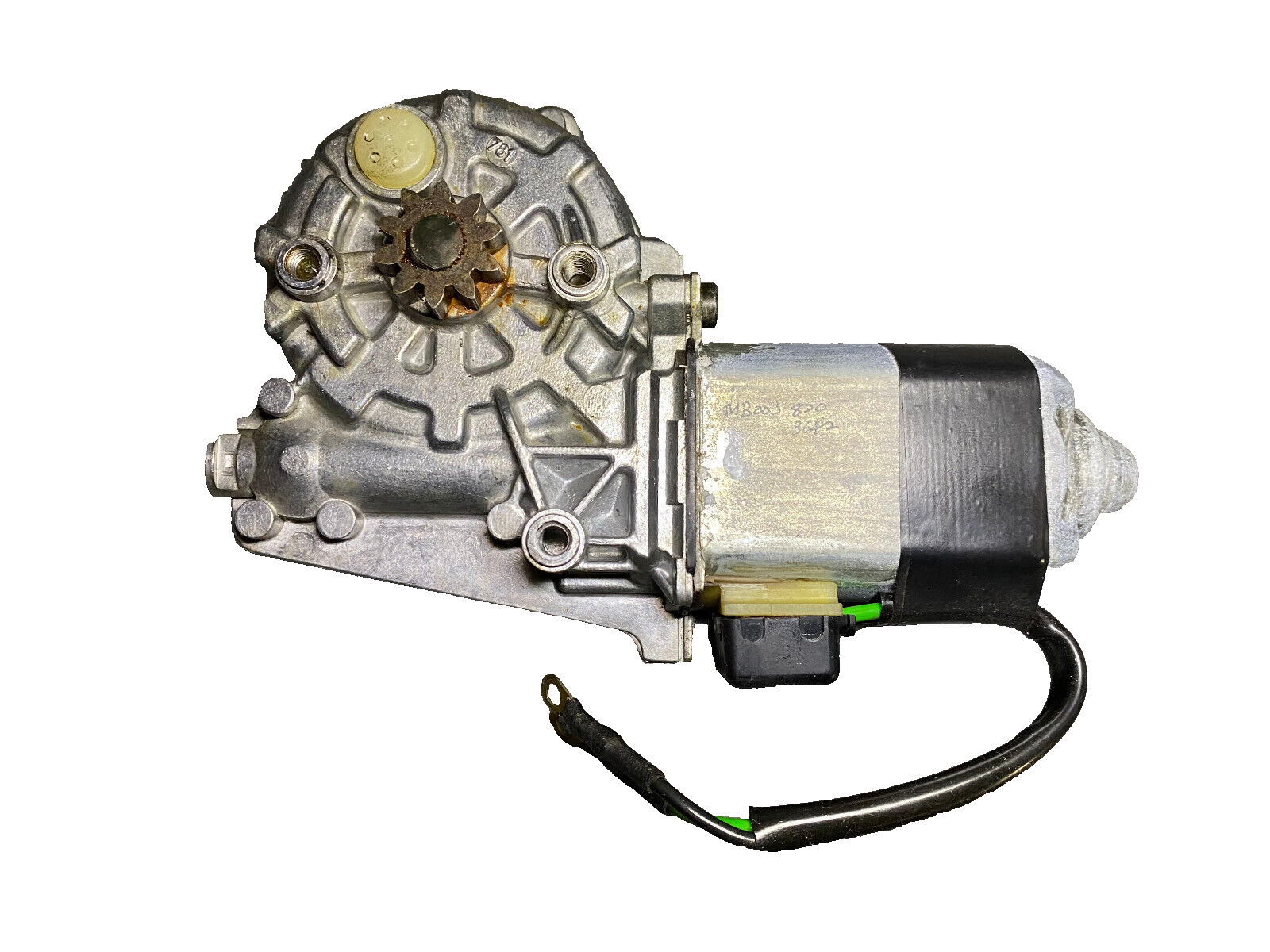 Mercedes-Benz Left Window Electric Motor - 003-820-36-42 - Fits MBZ 190E & 190D