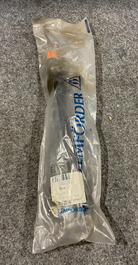 Lemforder Tie Rod Assembly - 12092 02 / 930-347-031-01 - For Porsche 911 1984-89