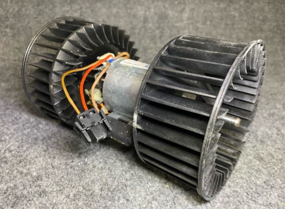 ACM HVAC Blower Unit - 0157.0013 / 64 11 1 388 175 - For BMW 740iL 93-94 & More