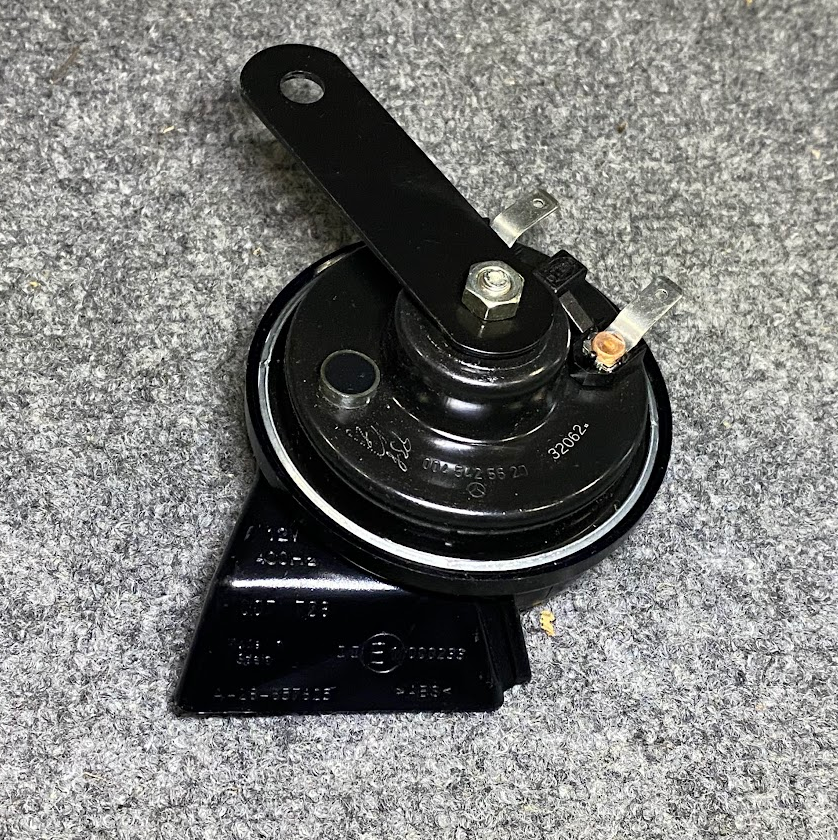 Mercedes-Benz Fanfare Horn - 004-542-56-20 - Fits MBZ C, ML, GL Class 94-16