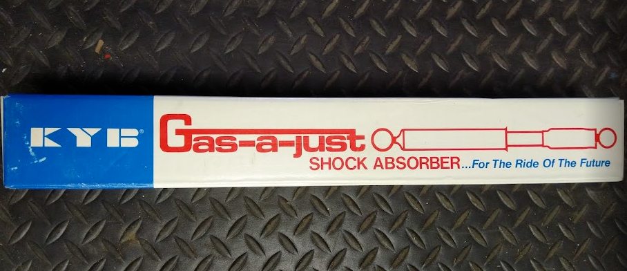 KYB Front Shock Absorber - KG4520 - For Volkswagen Beetle, Karmann Ghia & Thing