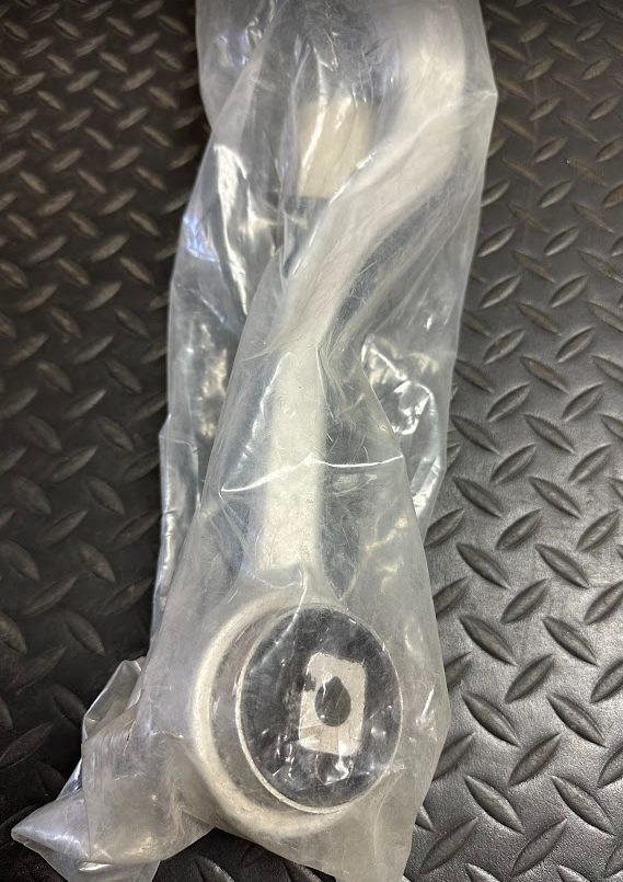 Flennor Control Arm Front Left Upper - 31121141717 - For BMW 528i, 530i & More