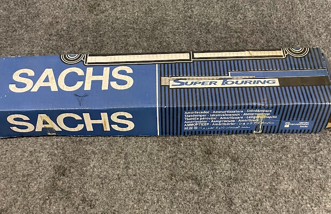 Sachs Hydropneumatic Damping Unit - 102 059 / 114-320-13-13 - For MBZ 1968-1985