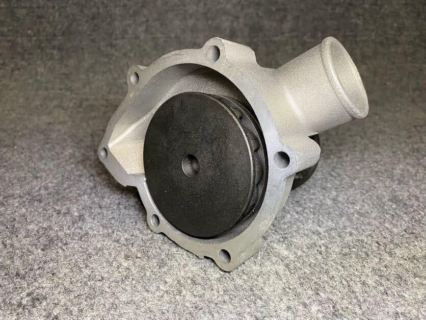 Hepu Water Pump - 11-51-9-070-756 / P455 - Fits BMW 2500 / 2800 & Others
