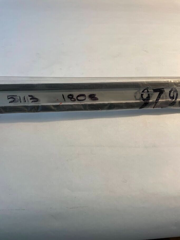 Front LH Door Molding - 51-13-1-808-979 - For BMW 528i & 530i (1975-1981)