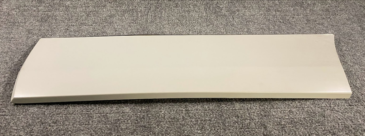 Mercedes-Benz Rear LH Door Panelling - 140 690 05 40 - Fits MBZ S-Class 1992-94
