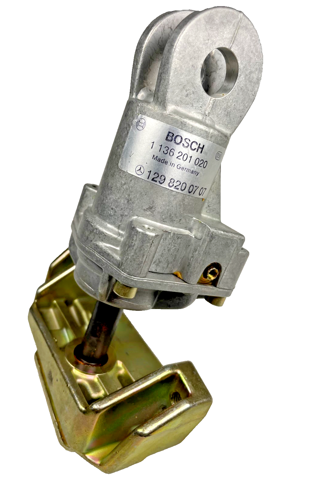 Mercedes-Benz Left Seat Adjust Gear - 129-820-07-07 - For MBZ 300SL & More