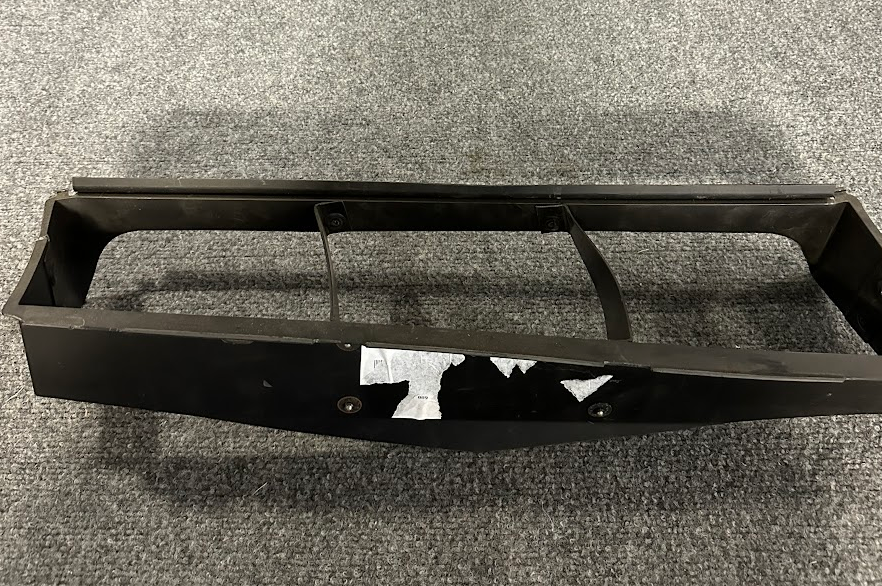 Mercedes-Benz Air Baffle - A 170 889 01 36 - Fits Mercedes SLK32 AMG 2002-2004