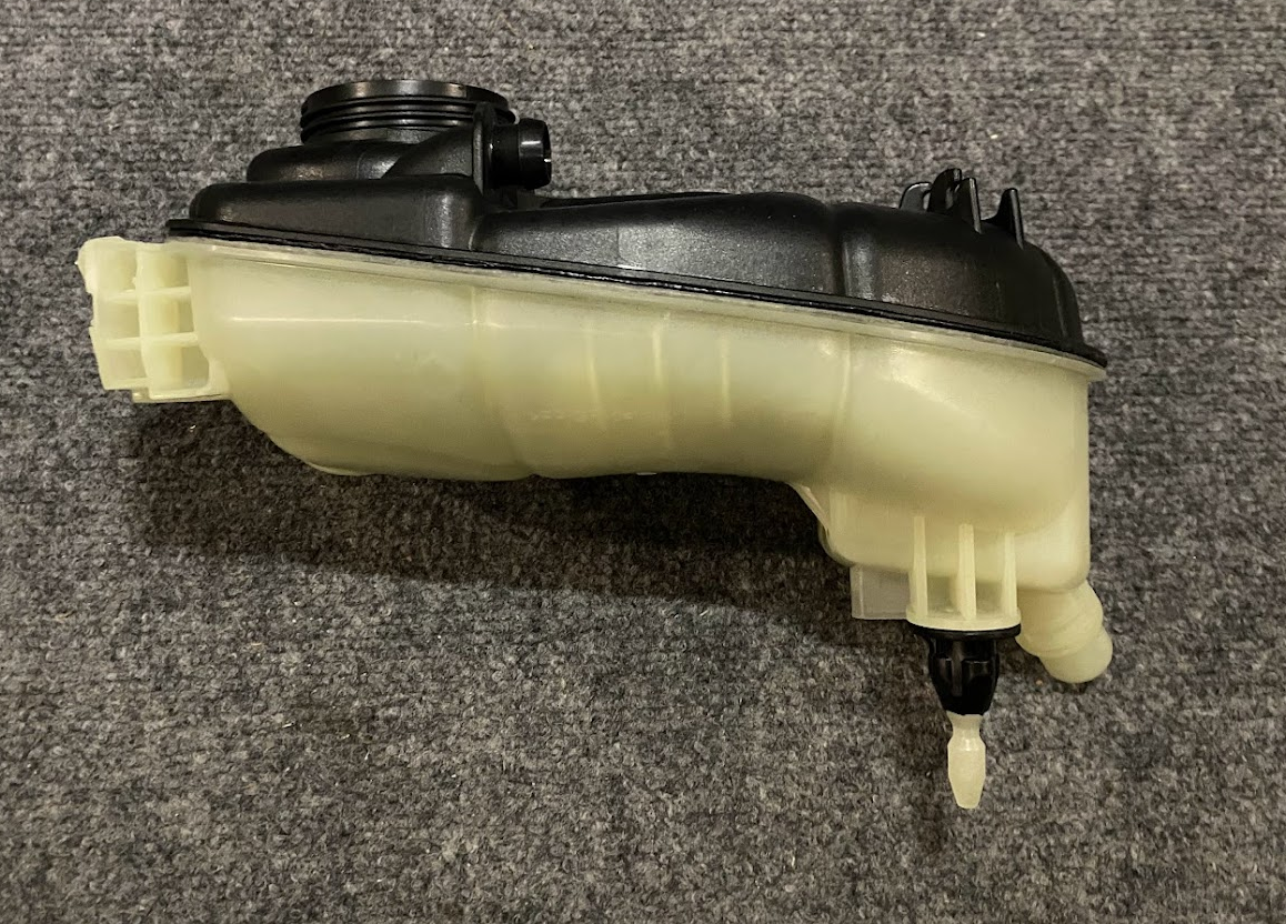 Vaico Engine Coolant Reservoir - V30-2745 - Fits Mercedes B250, CLA250 & More