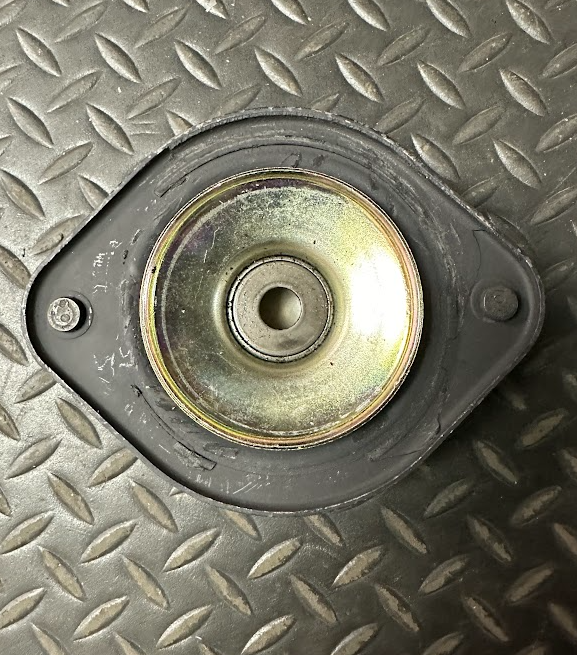 Febi Strut Mount- 171-412-329-A - For Volkswagen Cabriolet, Jetta, Rabbit & More