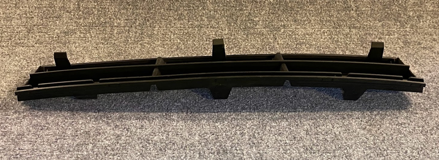 Genuine BMW Closed Grid - 51-11-8-235-672 - Fits BMW 525i, 530i & 540i